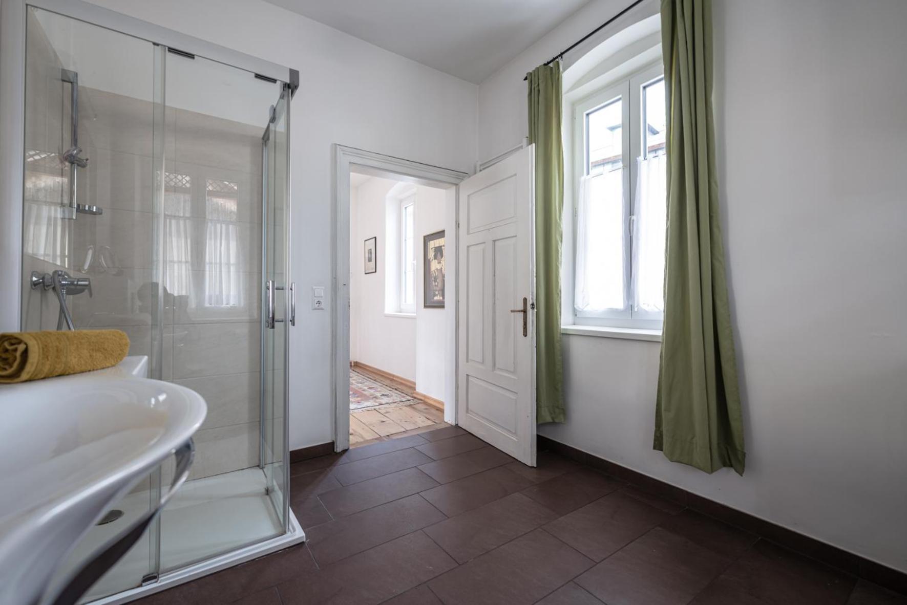 Domitian 2 Apartment Millstatt Bagian luar foto