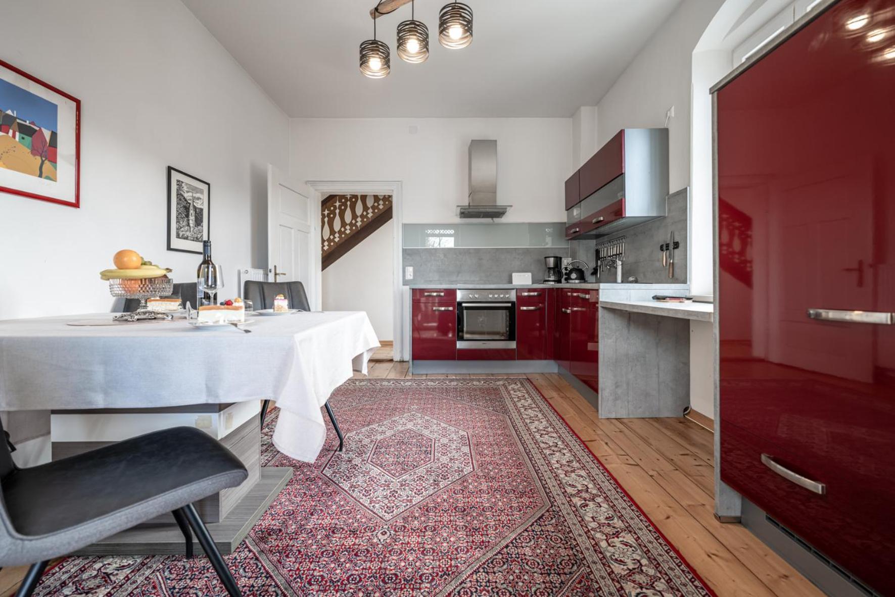 Domitian 2 Apartment Millstatt Bagian luar foto