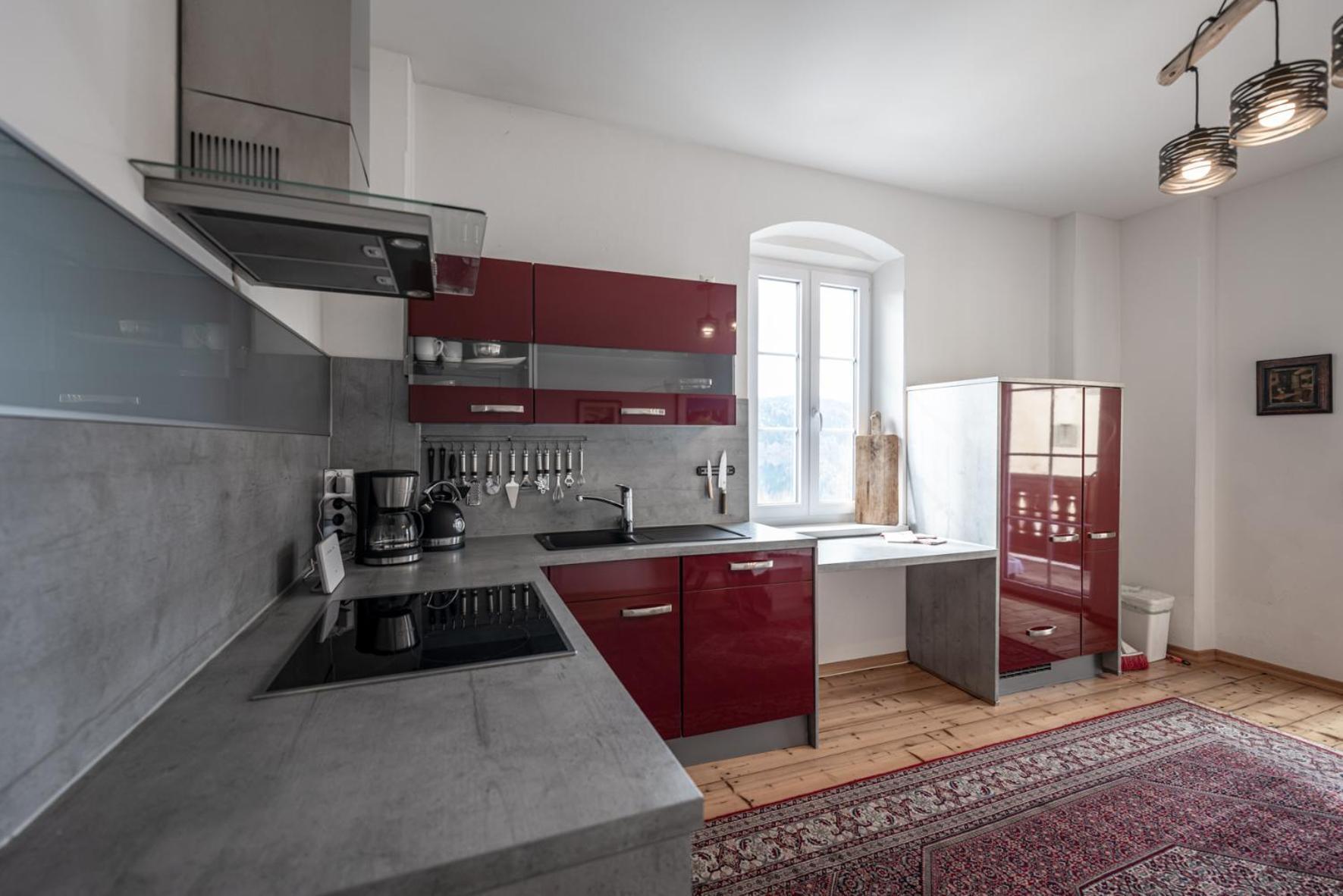 Domitian 2 Apartment Millstatt Bagian luar foto