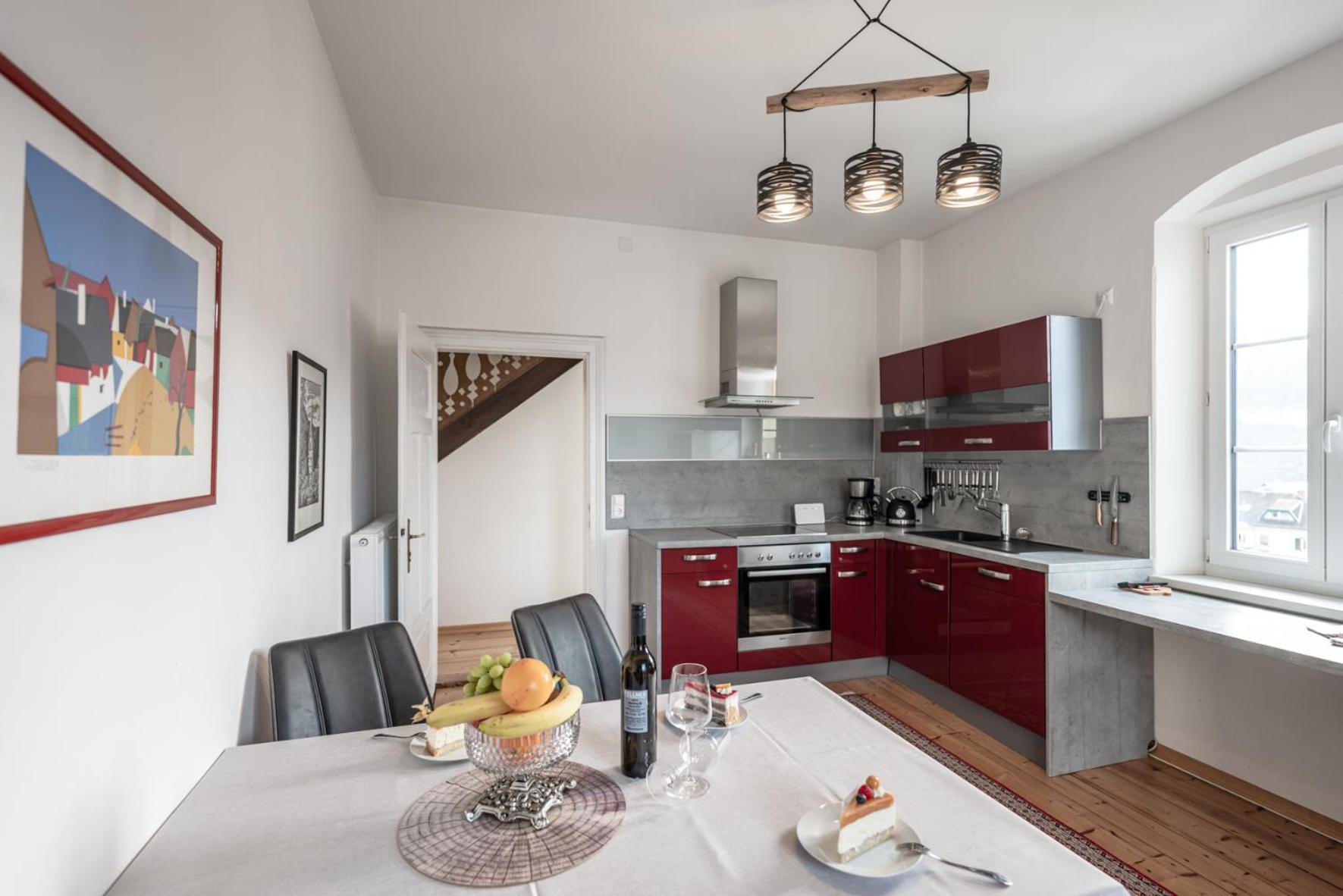 Domitian 2 Apartment Millstatt Bagian luar foto