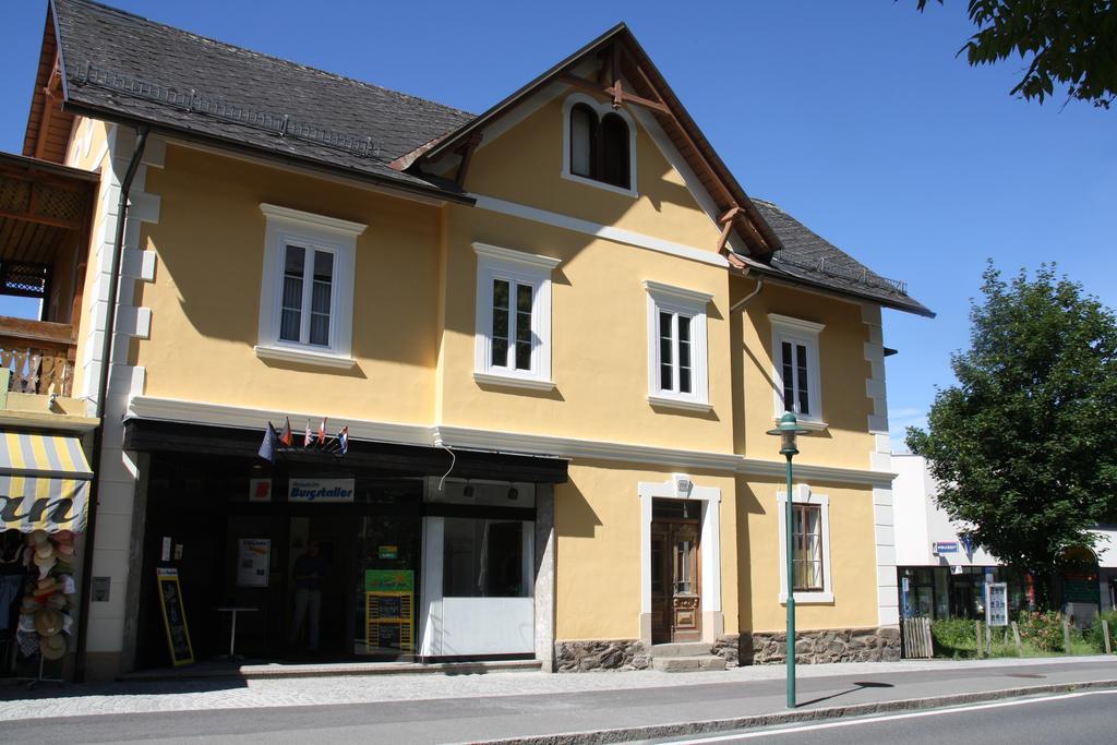 Domitian 2 Apartment Millstatt Bagian luar foto